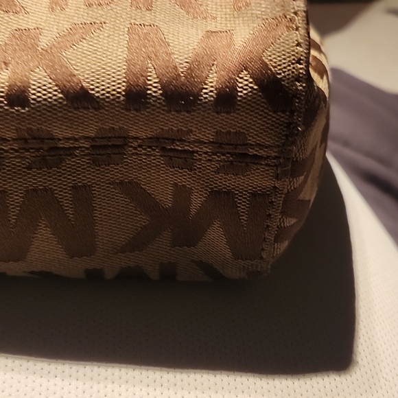 Michael kors shoulder bag signature canvas Mk - Picture 13 of 17